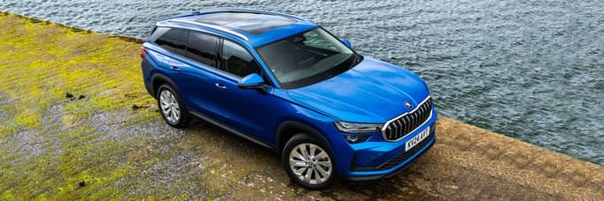 Approved Used Car Event now on at Listers Škoda 