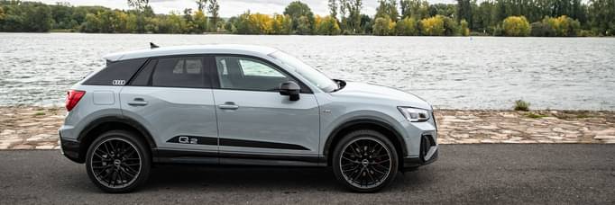 Enhanced new Audi Q2 Sport offer from Listers Audi.