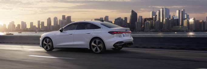 Introducing the new Audi A5 Saloon TFSI e at Listers Audi.