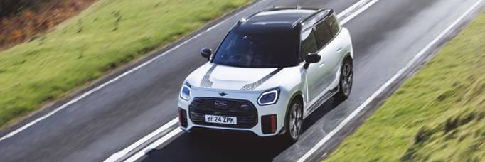 New MINI John Cooper Works Countryman offer  