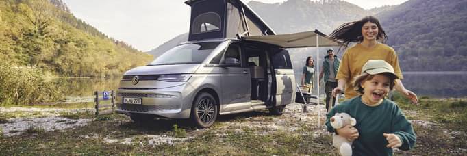 0% APR across the California range on Hire Purchase