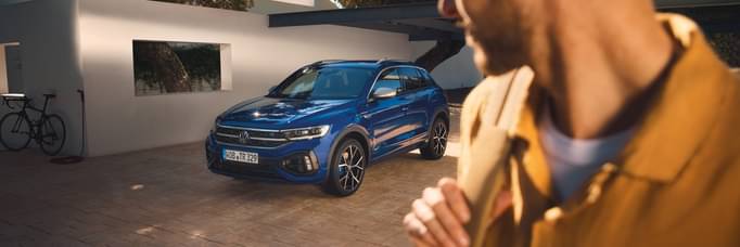 New Volkswagen T-Roc: Sporty and sophisticated