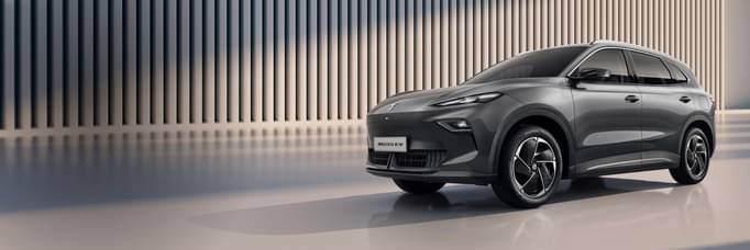 All-new MGS5 EV: New generation of versatile SUV