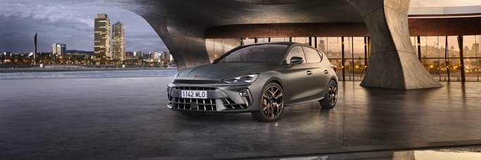 CUPRA | 0% APR Hire Purchase offer