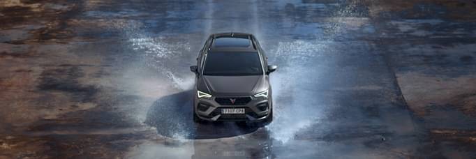 CUPRA Ateca | Pure power, your way.