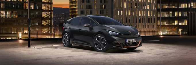 CUPRA Born | The impulse of a new generation.