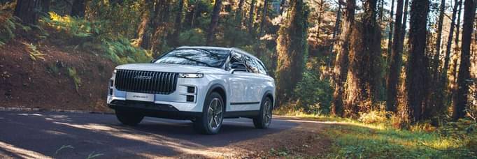 Discover JAECOO with the Motability Scheme.