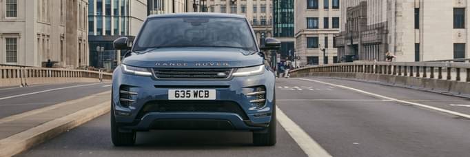 Exclusive Land Rover Approved Used Summer offer