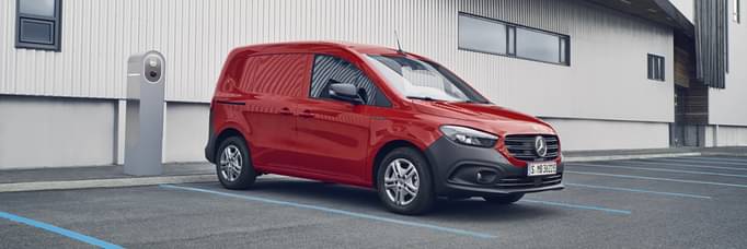 Incredible new Mercedes-Benz eCitan offer
