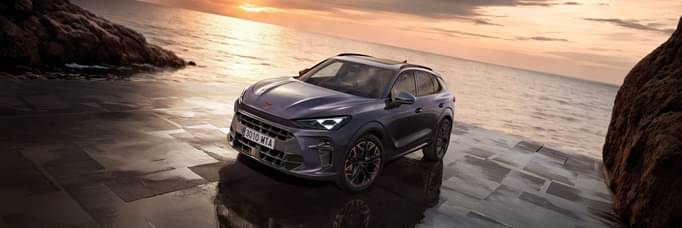 New CUPRA Terramar | Now available to order