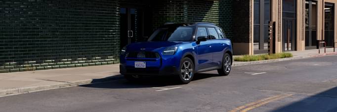 New MINI Countryman offer from Listers