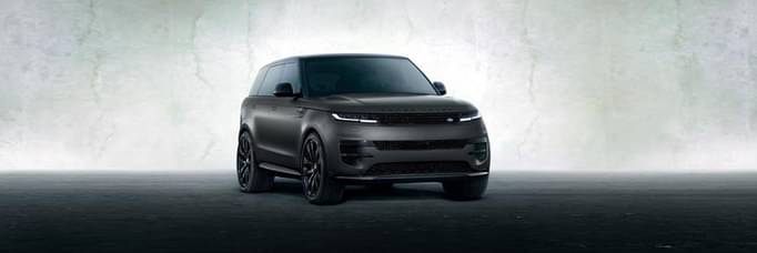 New Range Rover Sport: A powerful performance