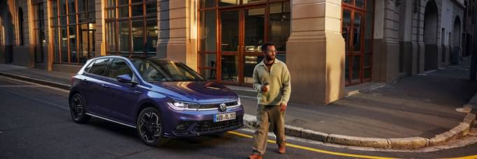 New Volkswagen Polo: Small hatchback