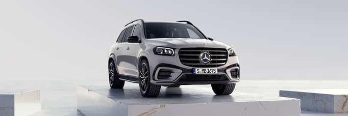 Save £7,500 on a new Mercedes-Benz GLS