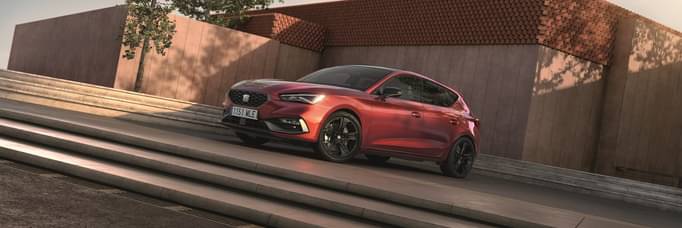 SEAT Leon | Let the good times roll.