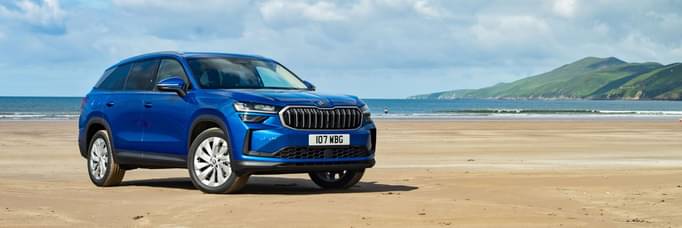 The Škoda Ex-Demonstrator Event now on