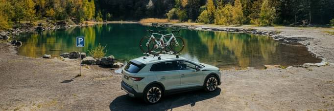 Škoda Genuine Travel Accessories