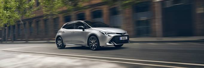 Toyota Corolla Hatchback: Versatile and efficient
