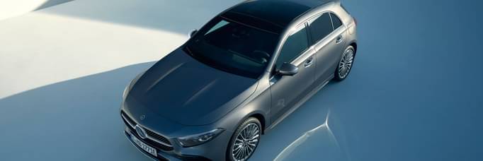 Unmissable new Mercedes-Benz A-Class offers