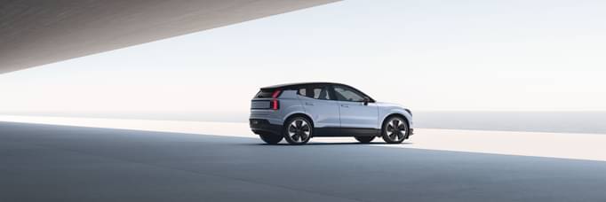 Volvo EX30 | Free Ohme Home EV charger