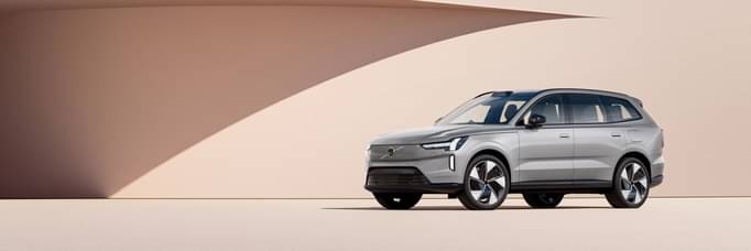 Volvo EX90 | Free Ohme Home EV charger