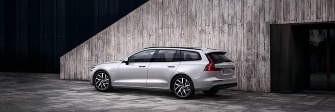Volvo V60 | All set for whatever life has in store.