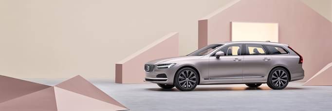 Volvo V90 | Crafted for comfort. Built for adventure.