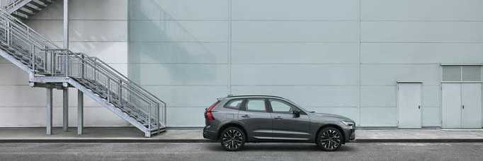 Volvo XC60 | Free Ohme Home EV charger