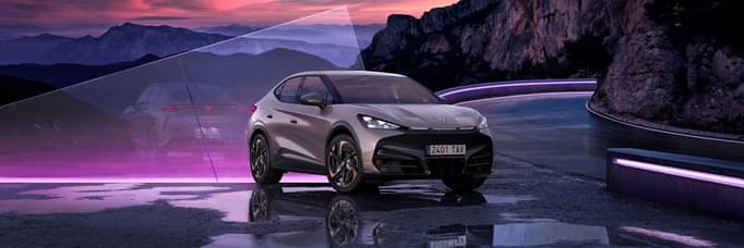 CUPRA Tavascan: Listers enhanced offer