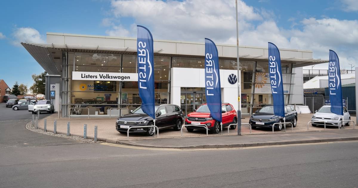 Listers vw deals