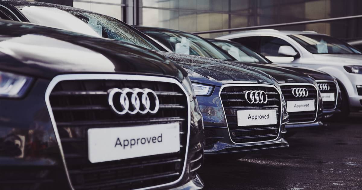 Latest Updates > Discover > Audi UK - A fond farewell