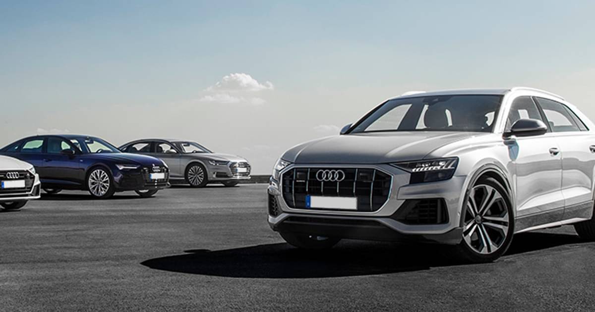 Audi Fleet & Company Car Users - Listers