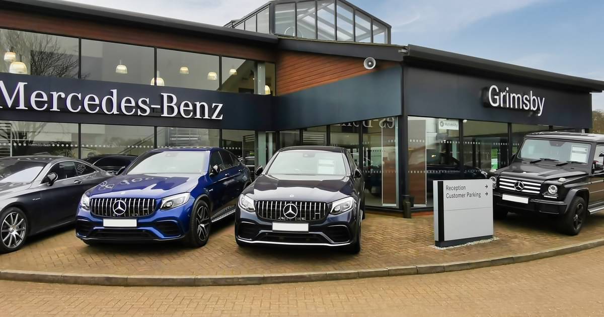 Mercedes-Benz of Grimsby - Mercedes Servicing & MOT - Mercedes Dealer