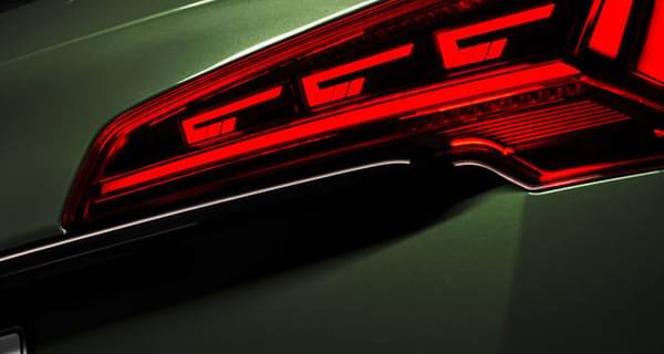Lighting technology pioneer Audi fields next-generation OLED technology