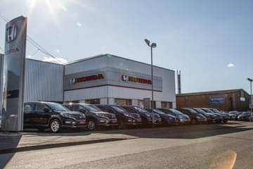 Honda dealers stratford on avon #2