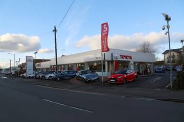 toyota dealerships west midlands #6