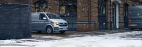 Listers Volkswagen Vans | All-in Winter Sale