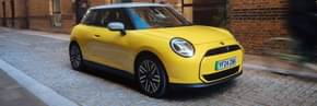 The MINI Sale Event at Listers Boston.