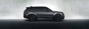 The Listers Land Rover New Car Event
