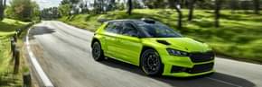 The next chapter in the ŠKODA FABIA RS Rally2 success story