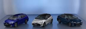 Toyota announces the new 2023 Corolla