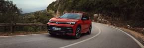 Coming 2024 | The new Third-generation Volkswagen Tiguan 