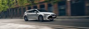 Toyota Corolla Self-Charging Hybrid: The world's favourite car