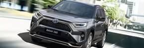 Toyota RAV4 Plug-in: Lead the charge