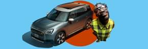 New All-Electric MINI Countryman Offer