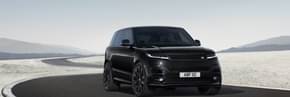 Power has never been this refined: Range Rover Sport 