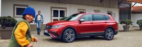 Volkswagen Tiguan Allspace: Practically Perfect