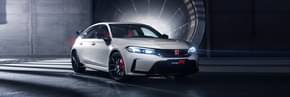 New Honda Civic Type R: Engineered for power