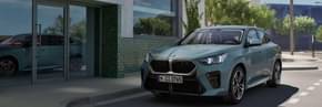 Get adventurous in a new BMW X2 