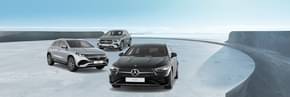 Mercedes-Benz Motability Offers from Listers